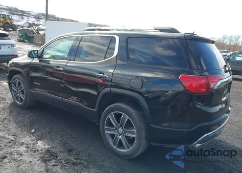 2017 GMC Acadia Denali из США, поврежденный, VIN 1GKKNXLS0HZ150153